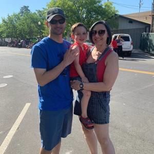 Meet your Posher, Krissy